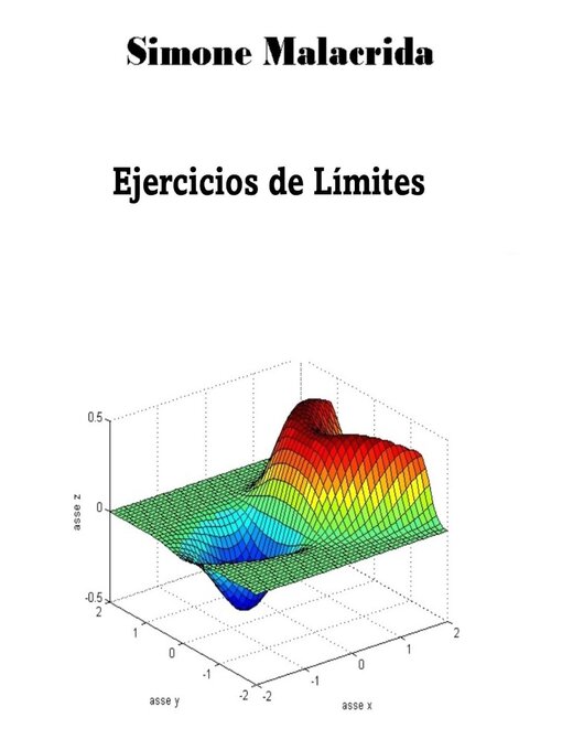 Title details for Ejercicios de Límites by Simone Malacrida - Available